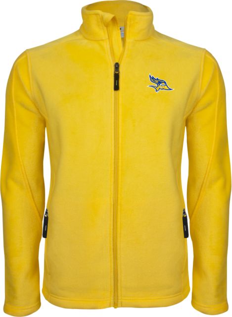 Cal State Bakersfield Fleece Full Zip Jacket Primary Logo - ONLINE ONLY