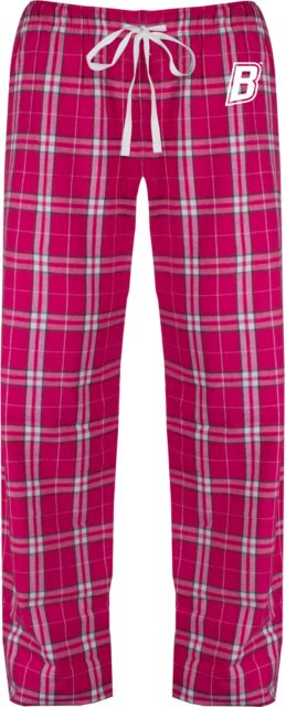 Cal State Bakersfield Ladies Flannel Pajama Pant B - ONLINE ONLY