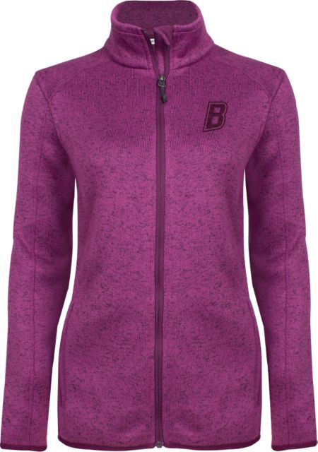 Cal State Bakersfield Ladies Fleece Jacket B - ONLINE ONLY