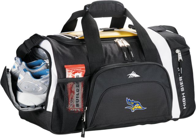 Cal State Bakersfield High Sierra 22 Inch Garrett Sport Duffel Primary Logo - ONLINE ONLY