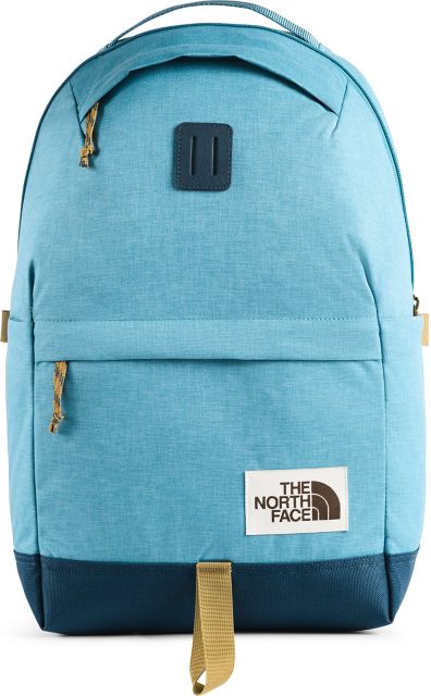 BKPK DAYPACK STRM DK BLUE/TEAL