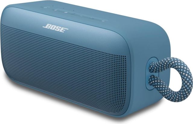 Bose SoundLink Plus Portable Bluetooth Speaker (Blue Dusk)