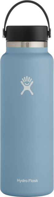 BOTTLE WM FLEX 40OZ RAIN
